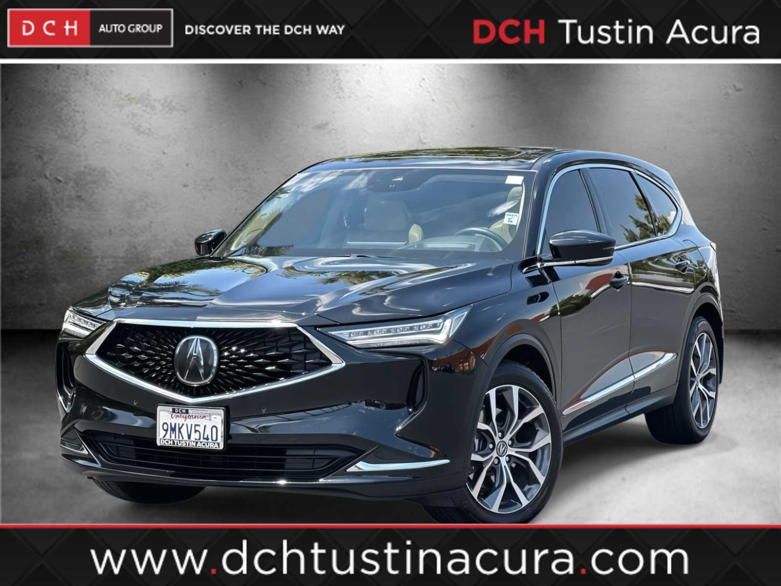 2024 Acura MDX w/Technology Package