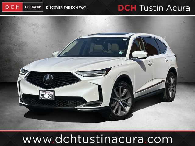 2025 Acura MDX w/Technology Package