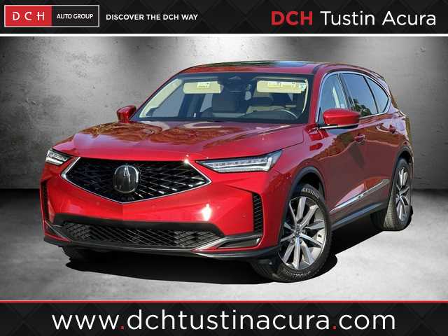 2025 Acura MDX w/Technology Package