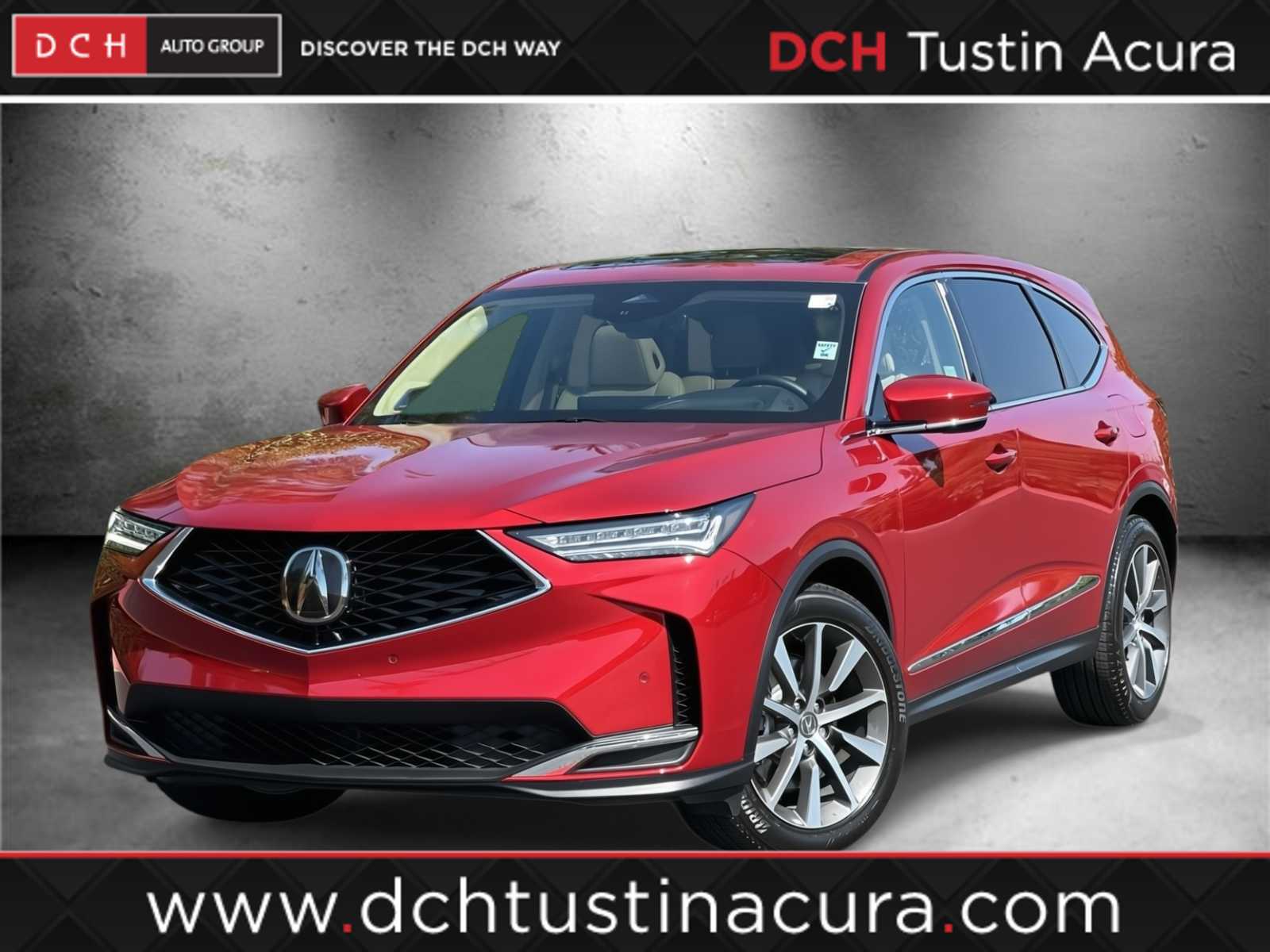 2025 Acura MDX w/Technology Package