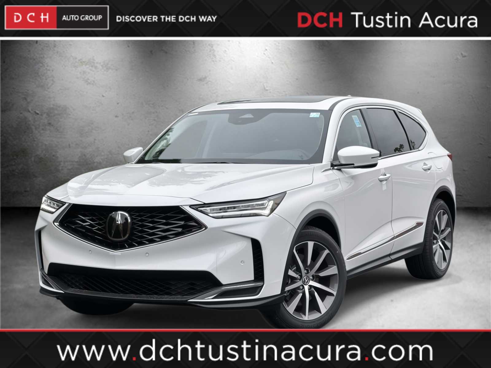 2025 Acura MDX w/Technology Package