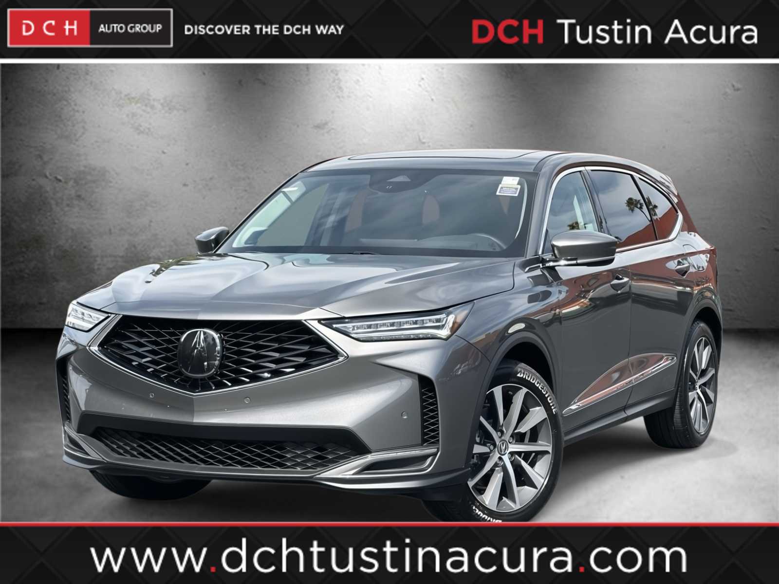 2026 Acura MDX w/Technology Package