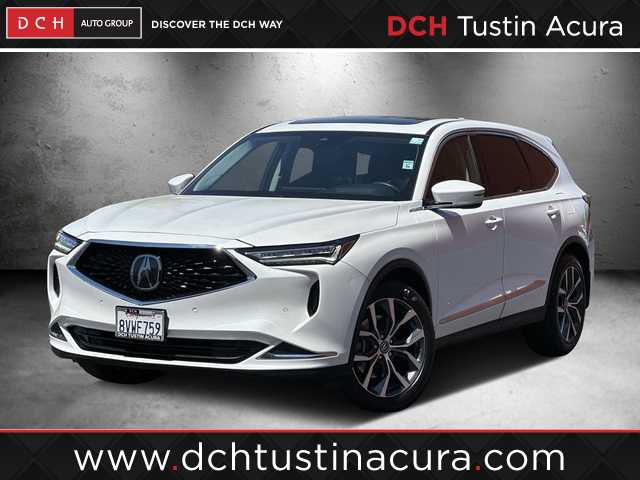 2022 Acura MDX w/Technology Package