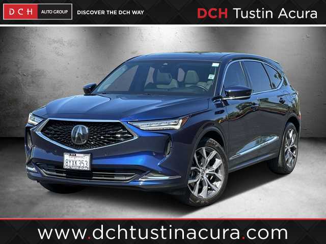 2022 Acura MDX w/Technology Package