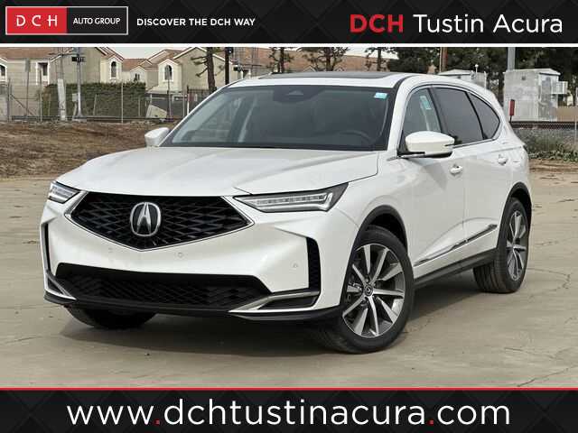 2025 Acura MDX w/Technology Package