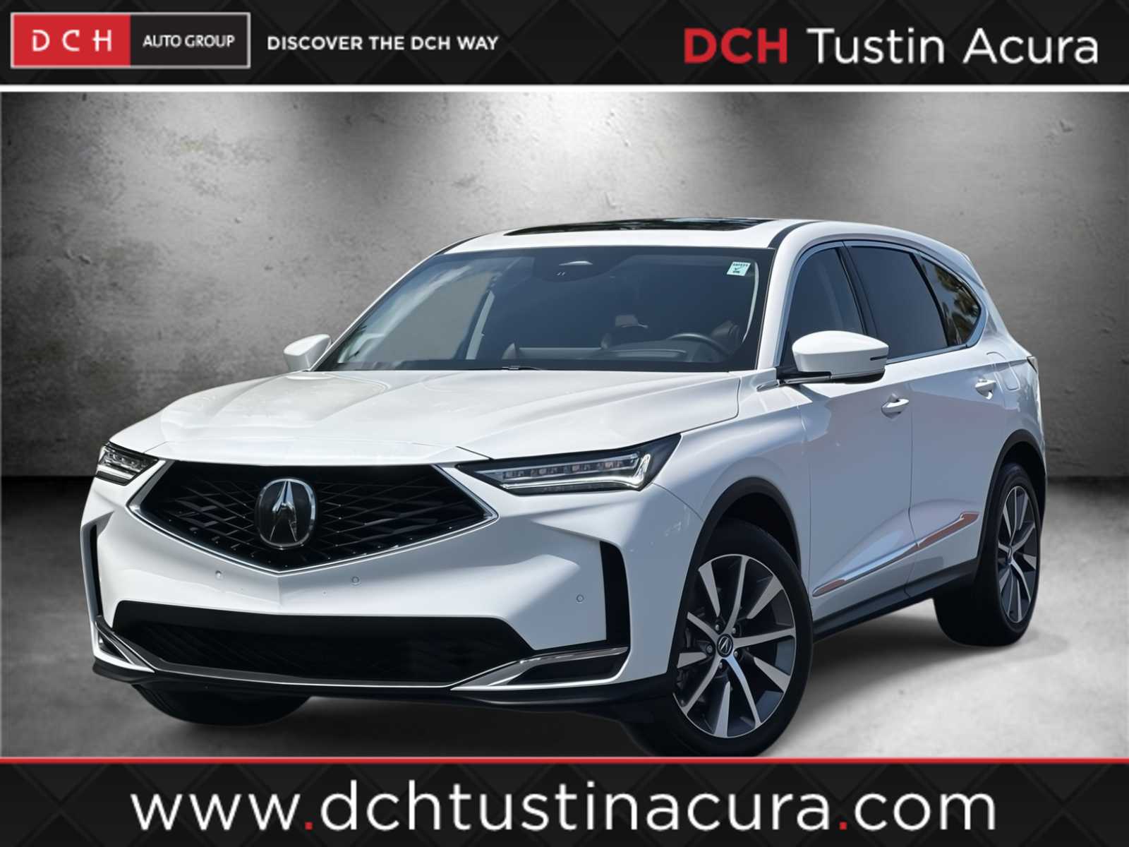 2025 Acura MDX w/Technology Package