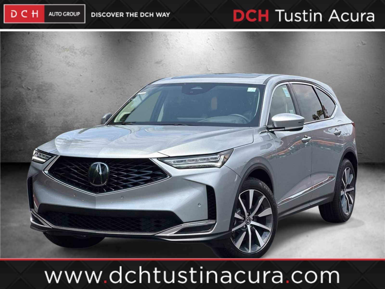 2026 Acura MDX w/Technology Package