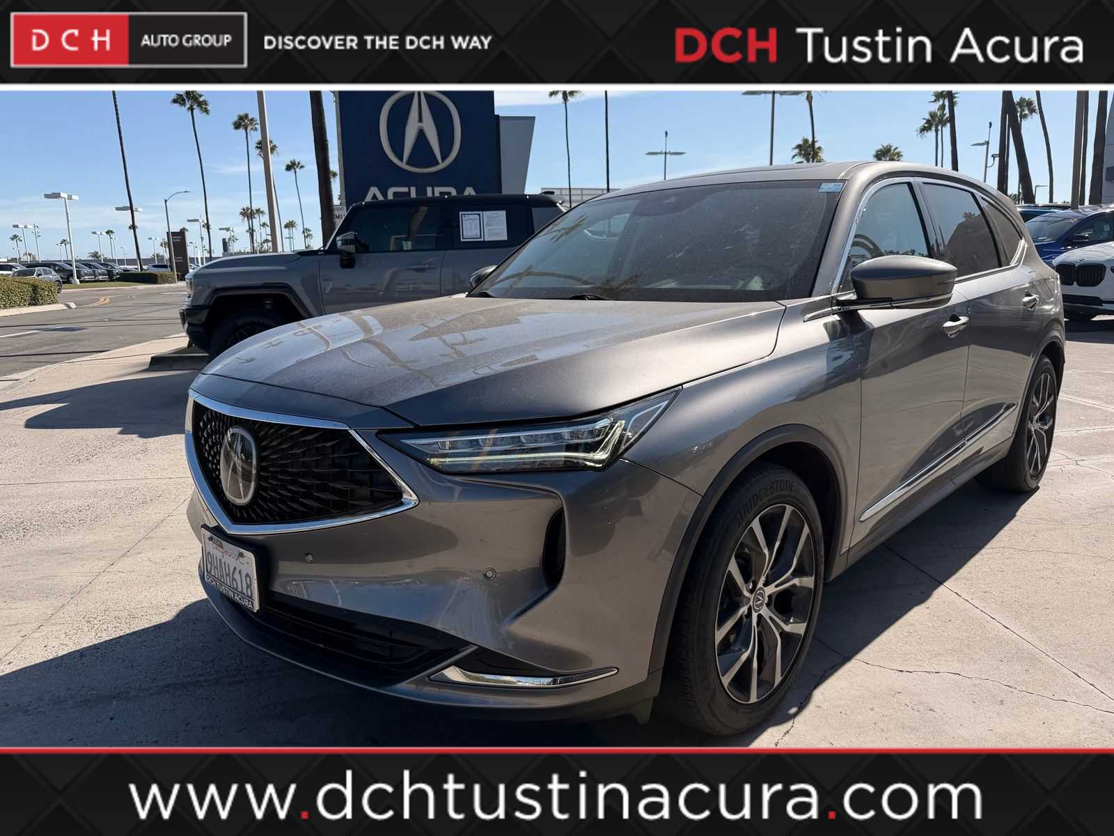 2023 Acura MDX w/Technology Package