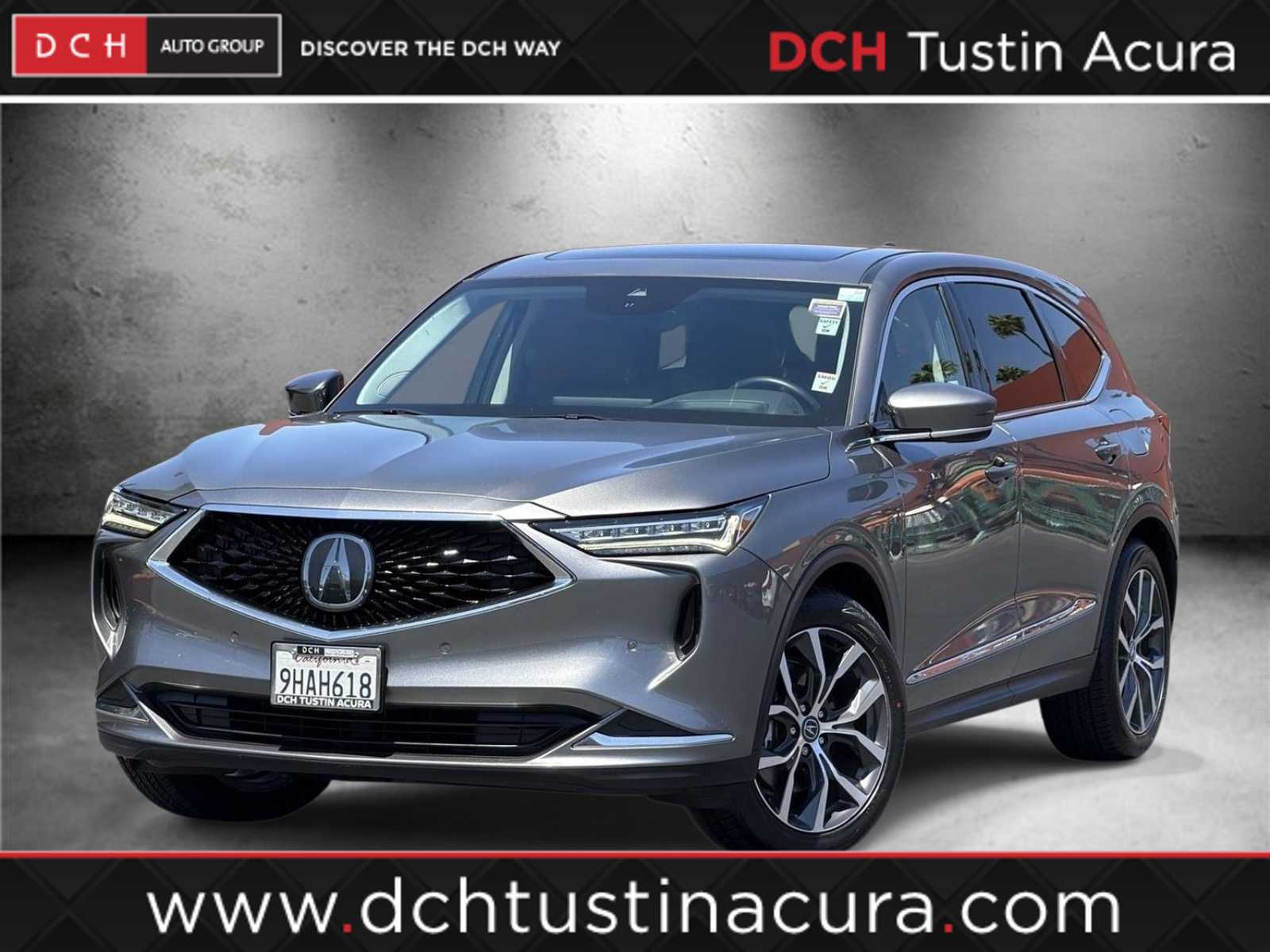 2023 Acura MDX w/Technology Package