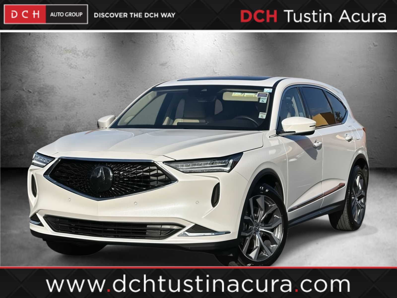2024 Acura MDX w/Technology Package