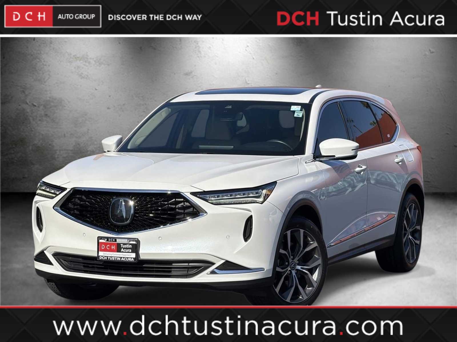 2024 Acura MDX w/Technology Package