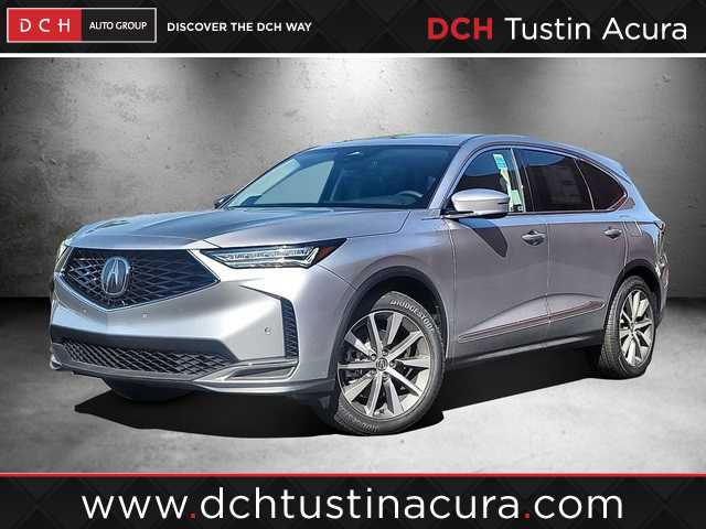 2025 Acura MDX w/Technology Package