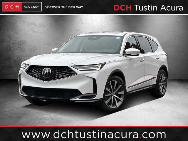 2025 Acura MDX w/Technology Package