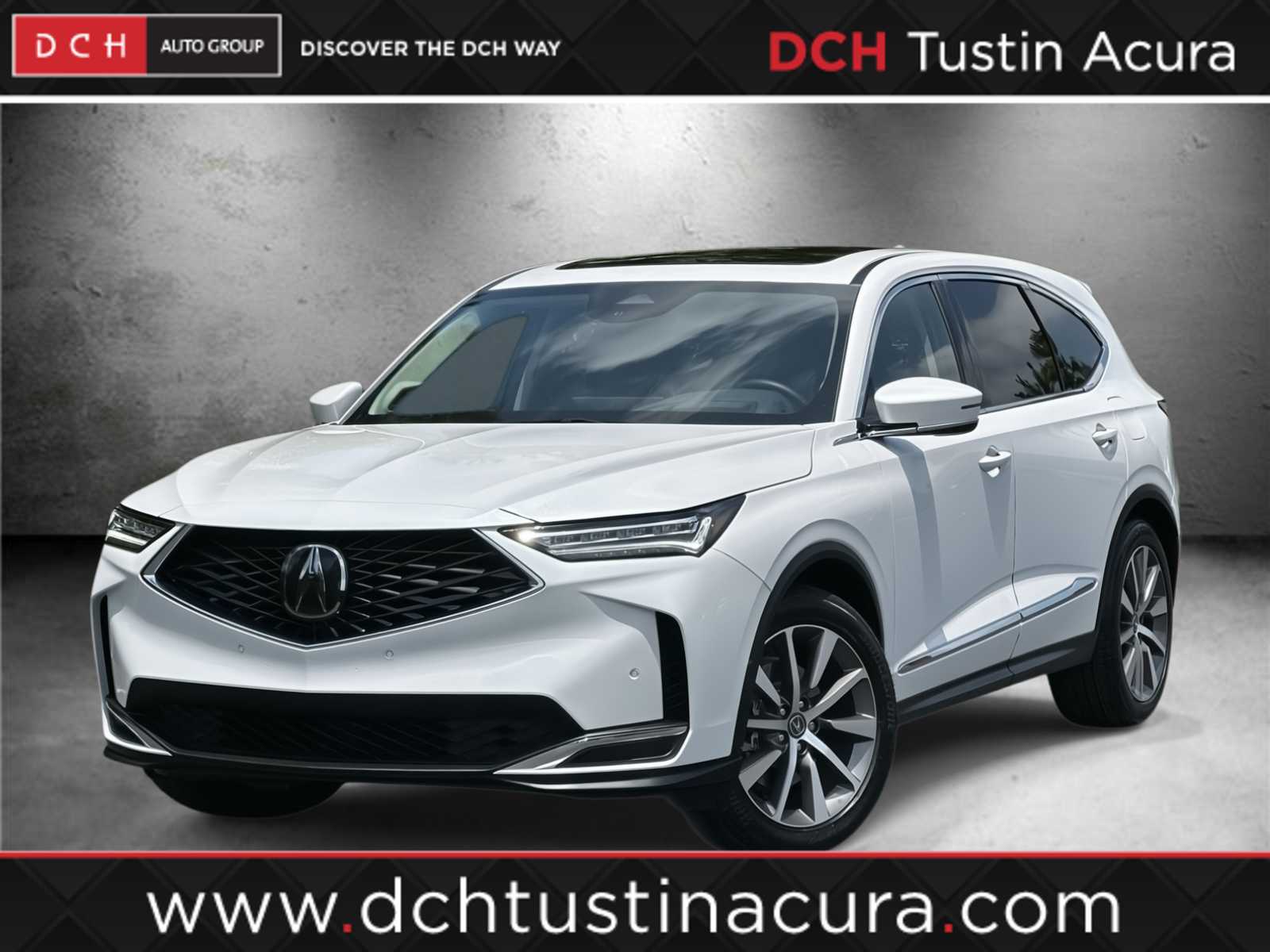 2025 Acura MDX w/Technology Package