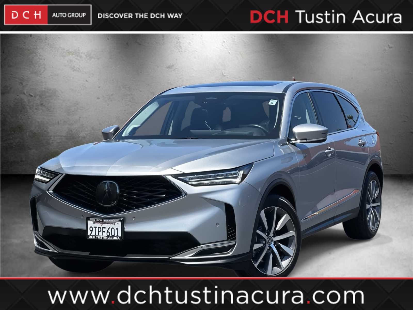 2025 Acura MDX w/Technology Package