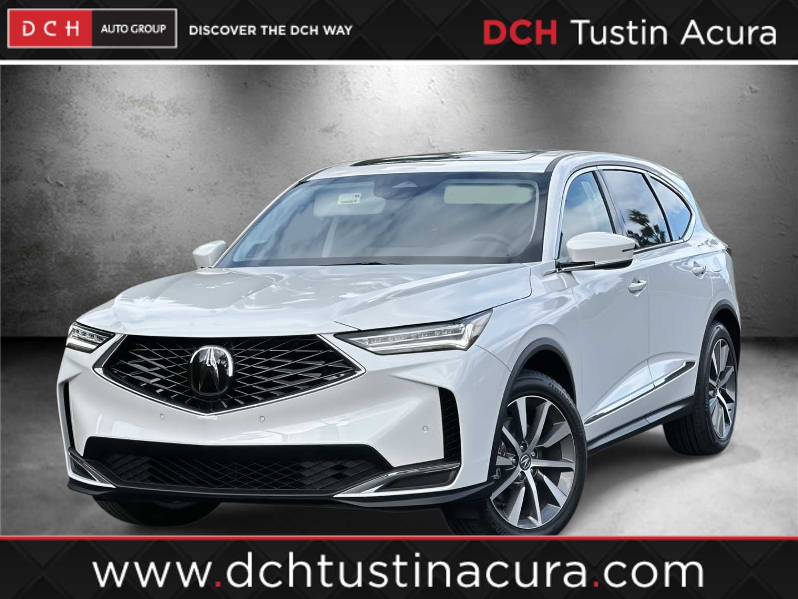 2025 Acura MDX w/Technology Package