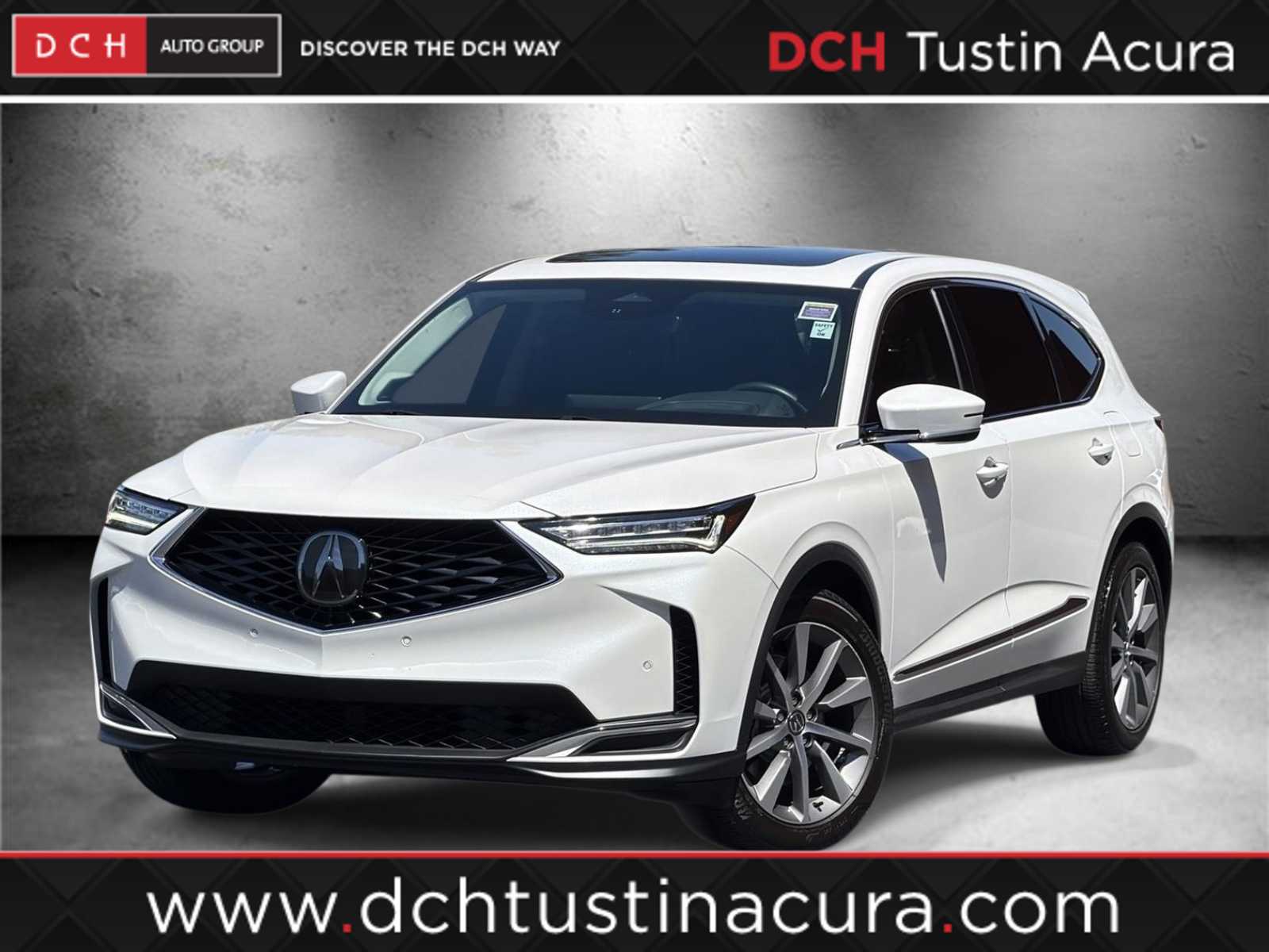 2025 Acura MDX w/Technology Package