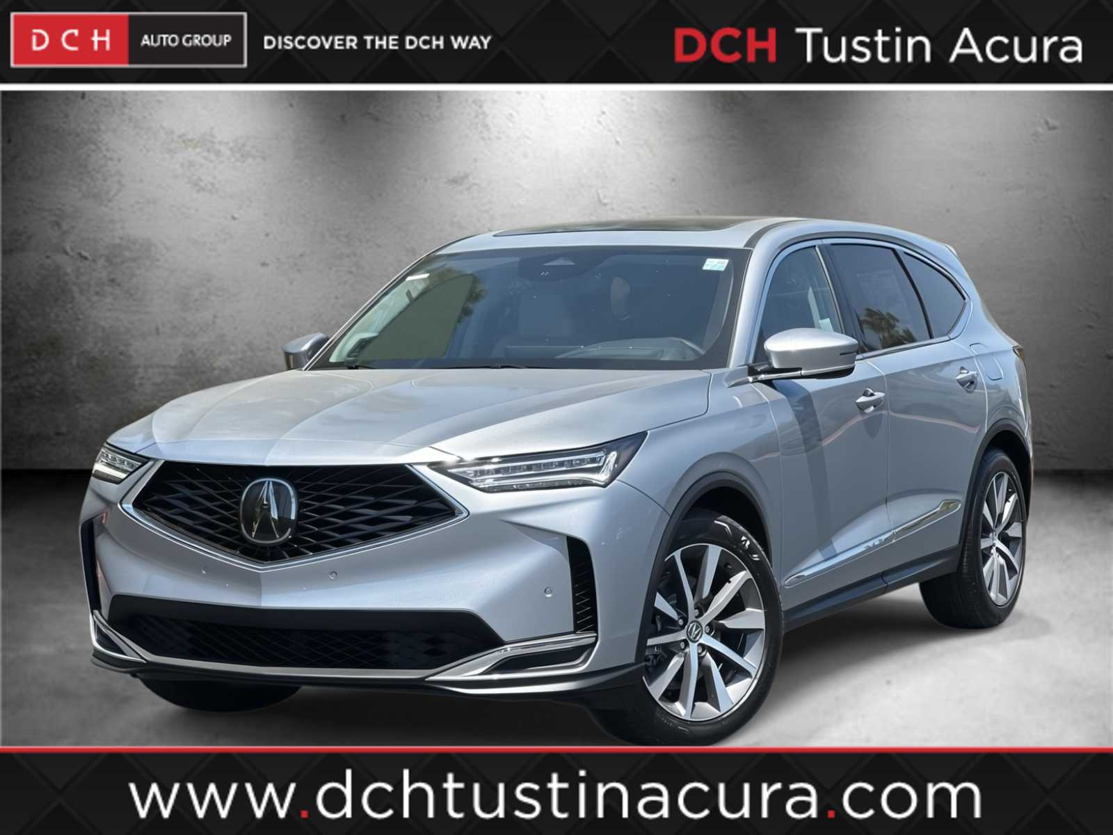 2026 Acura MDX w/Technology Package