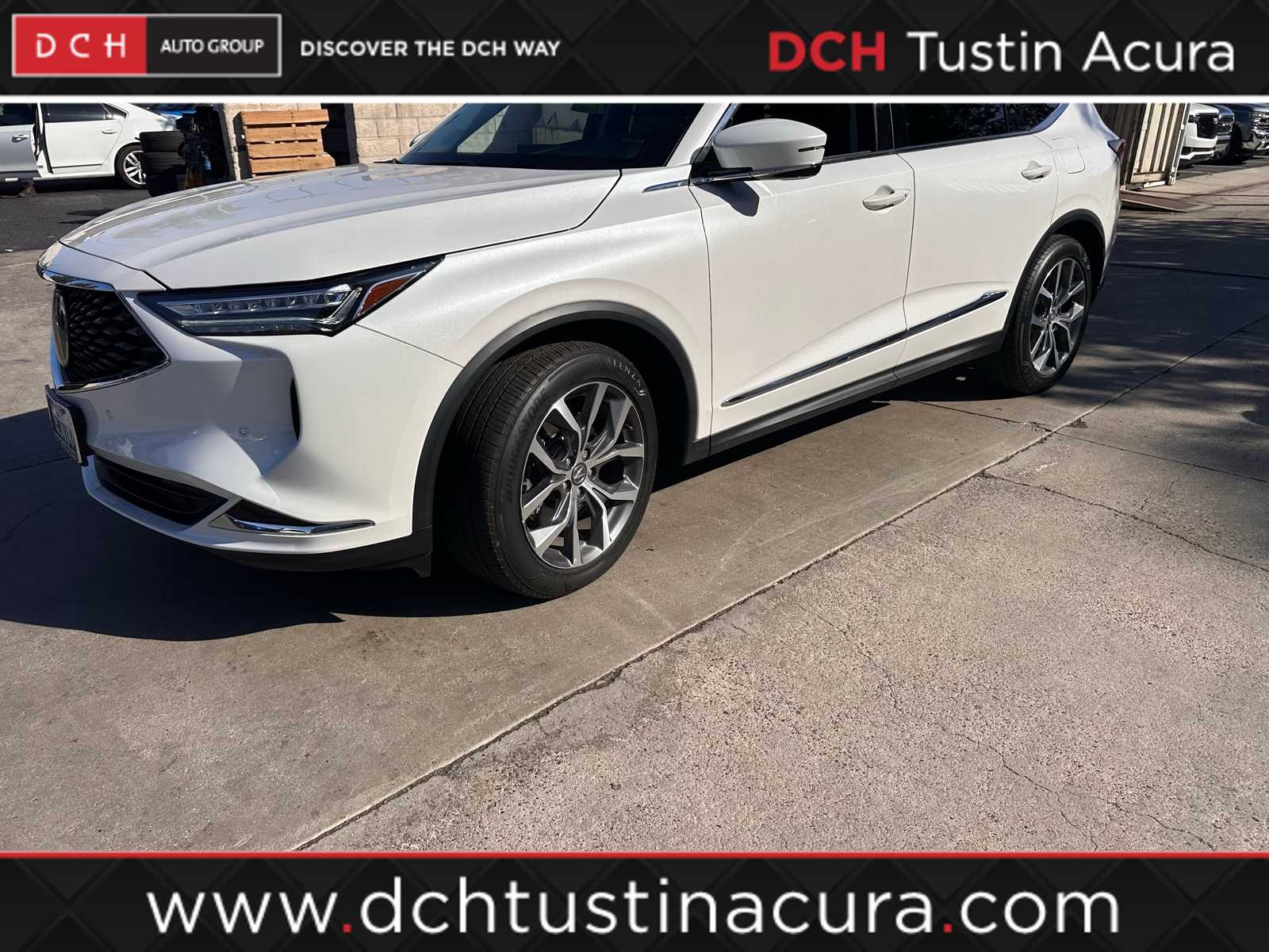 2023 Acura MDX w/Technology Package