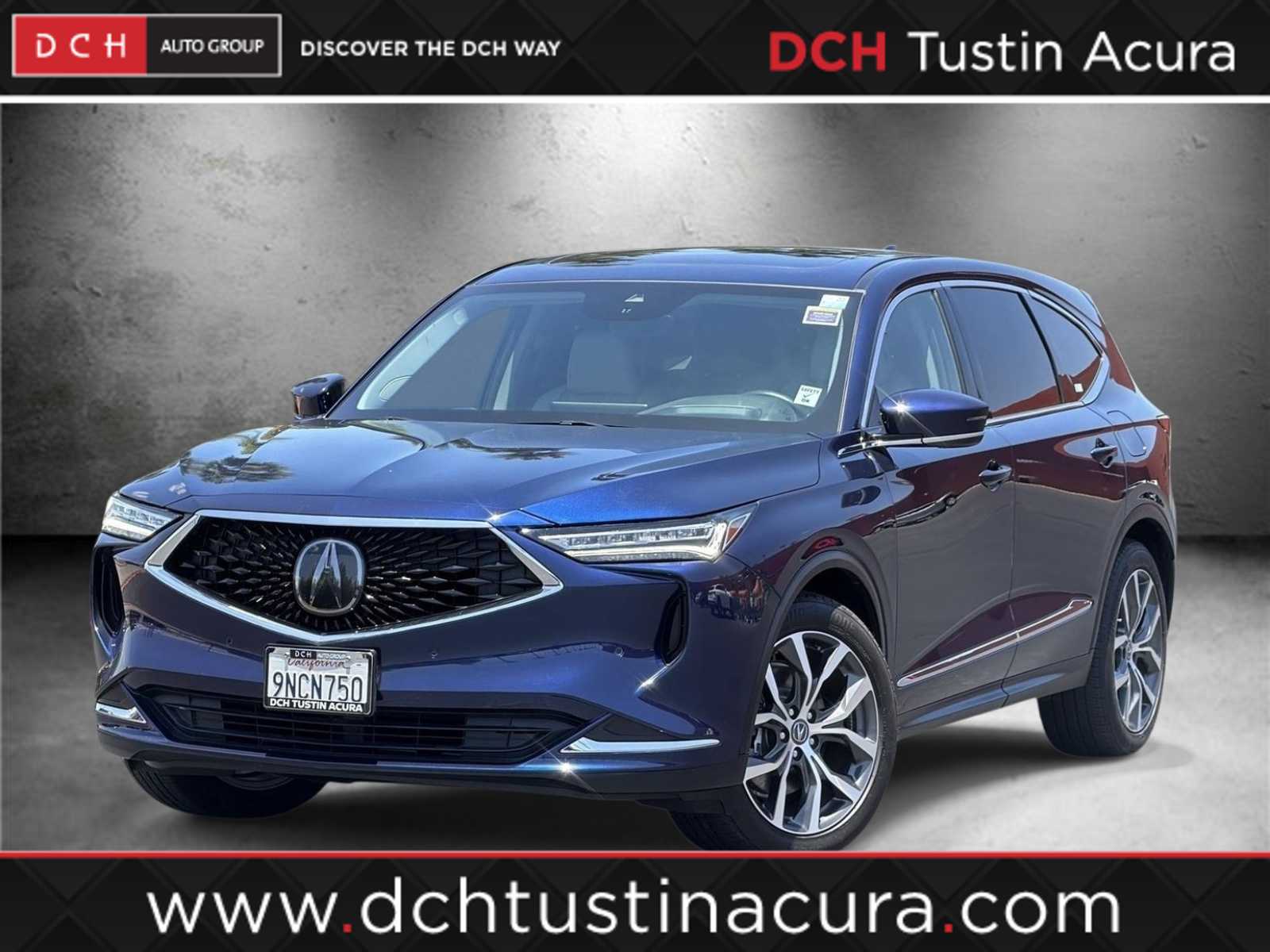 2024 Acura MDX w/Technology Package