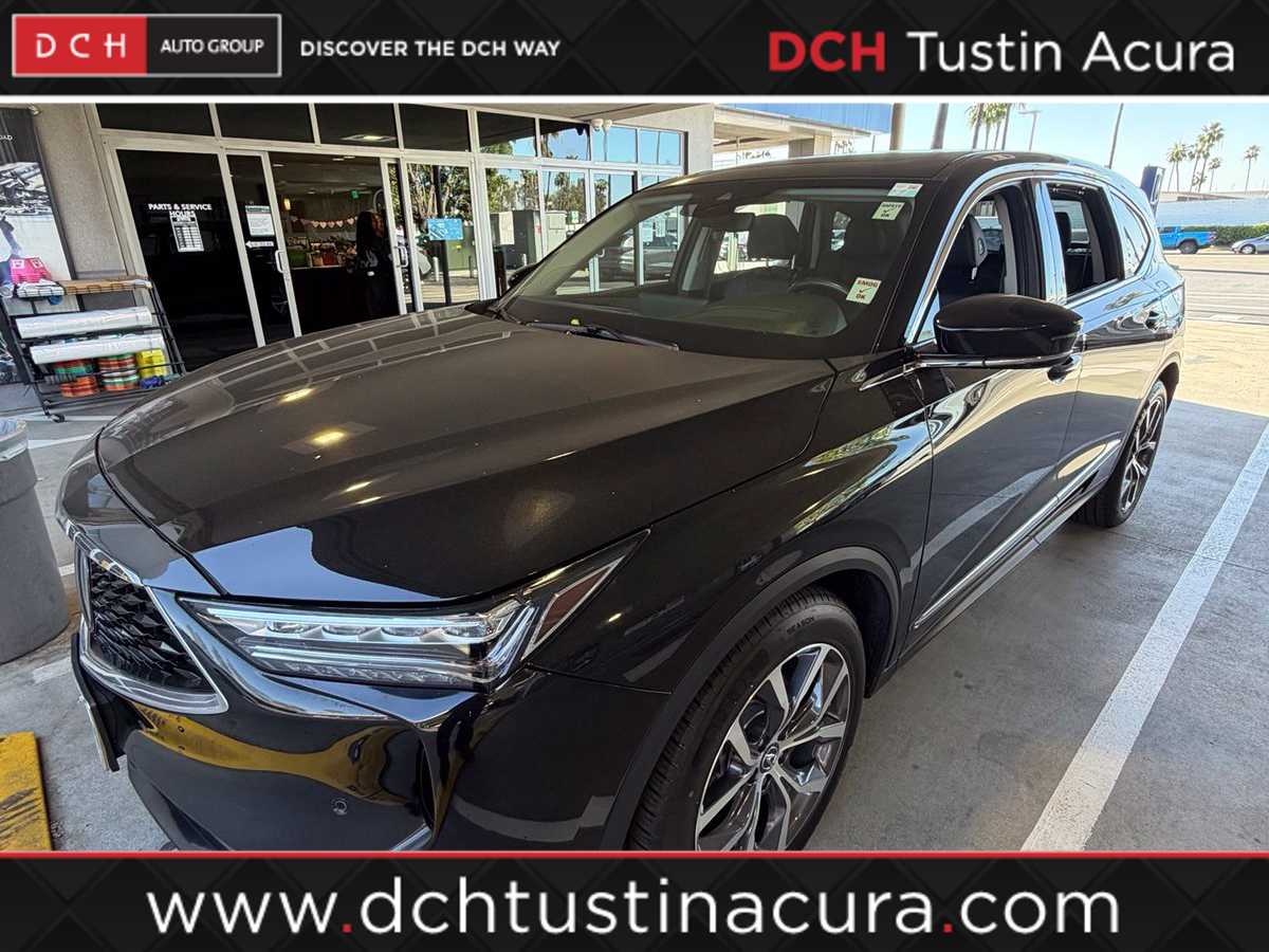 2024 Acura MDX w/Technology Package