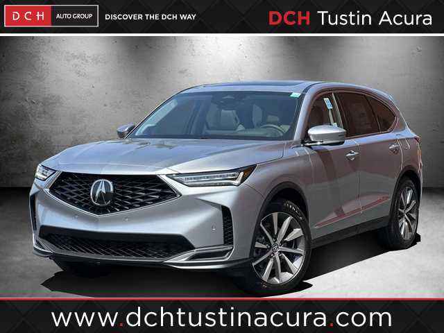 2025 Acura MDX