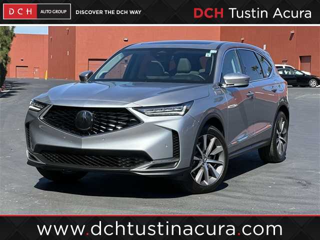 2025 Acura MDX w/Technology Package