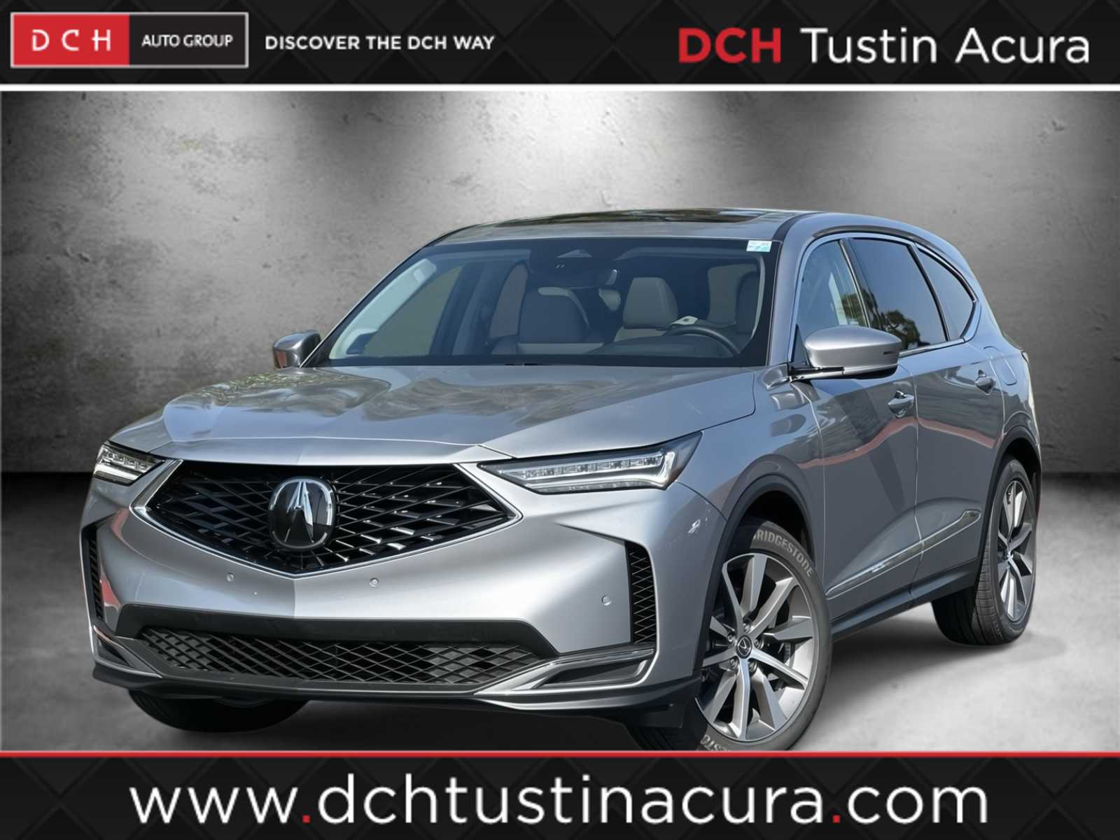 2025 Acura MDX w/Technology Package