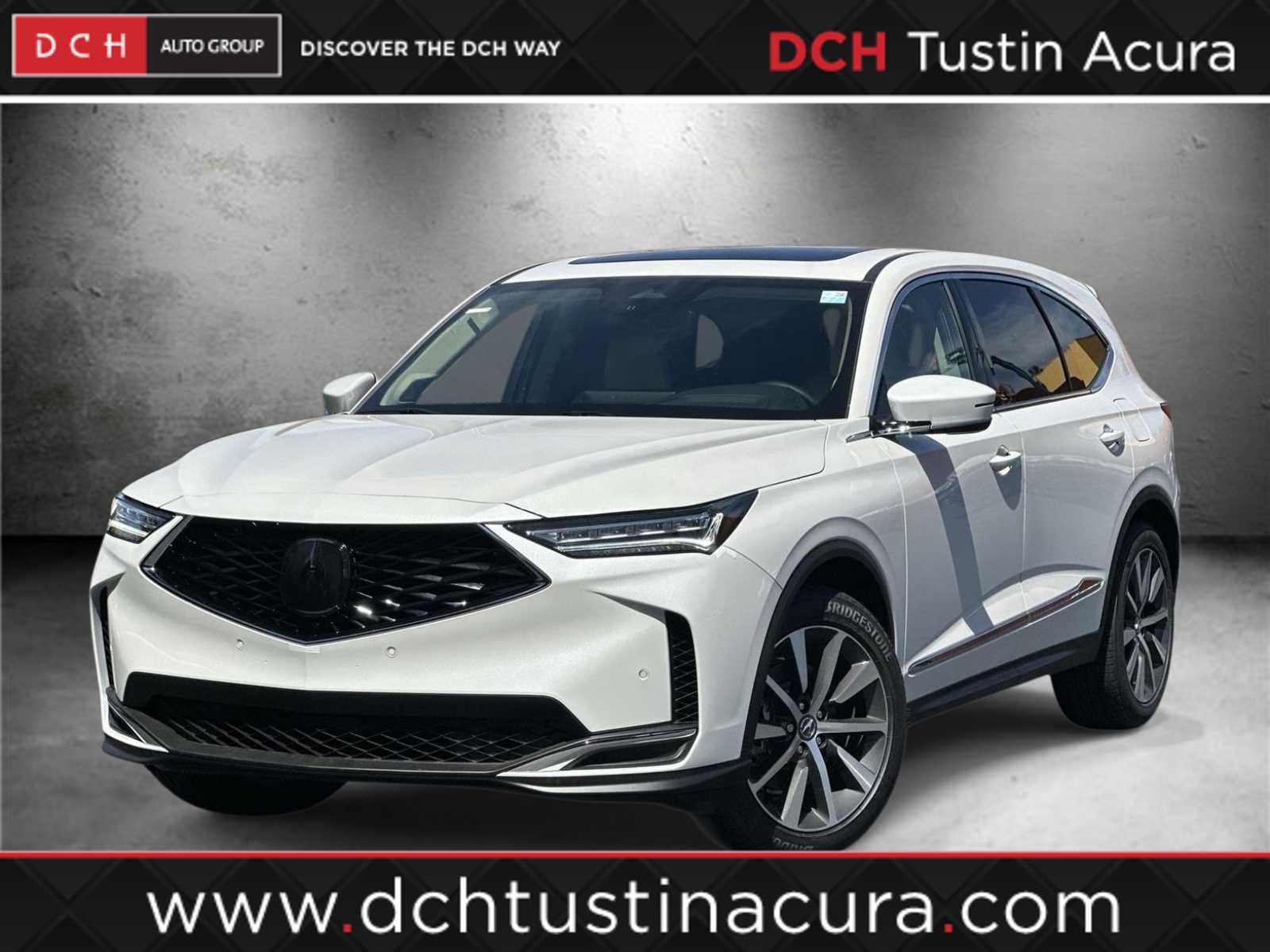 2026 Acura MDX w/Technology Package