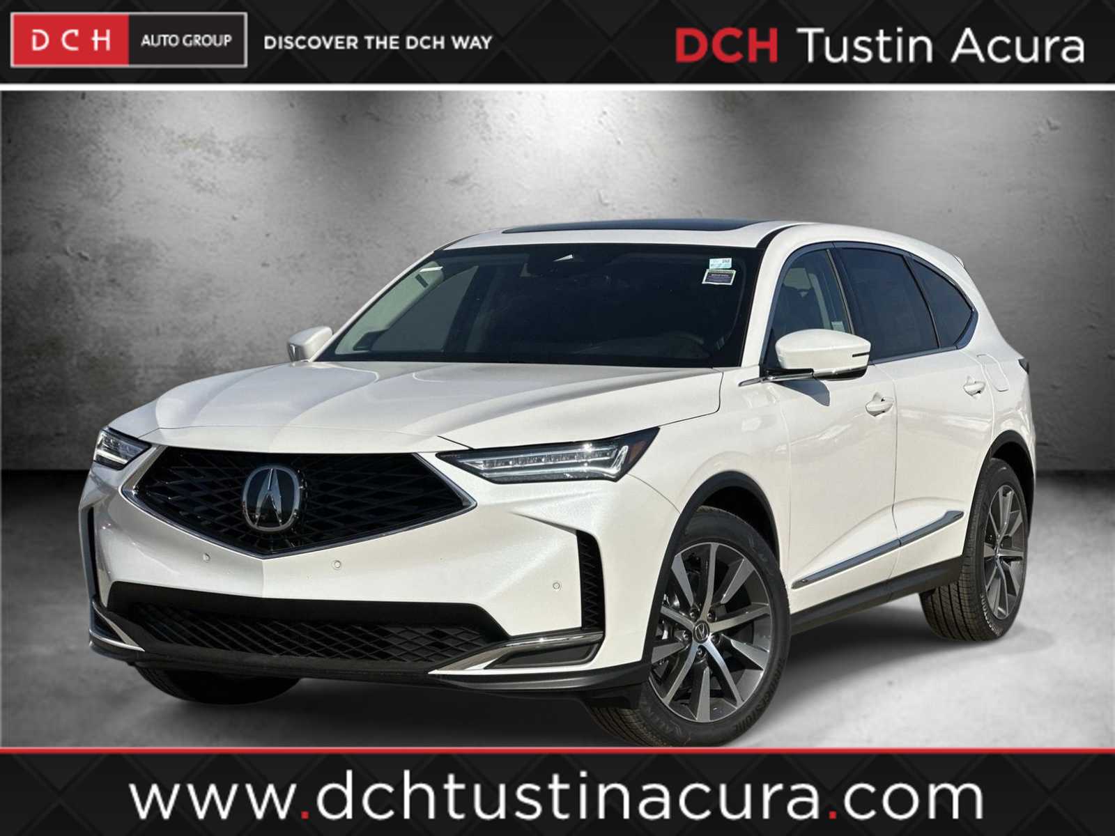 2026 Acura MDX w/Technology Package