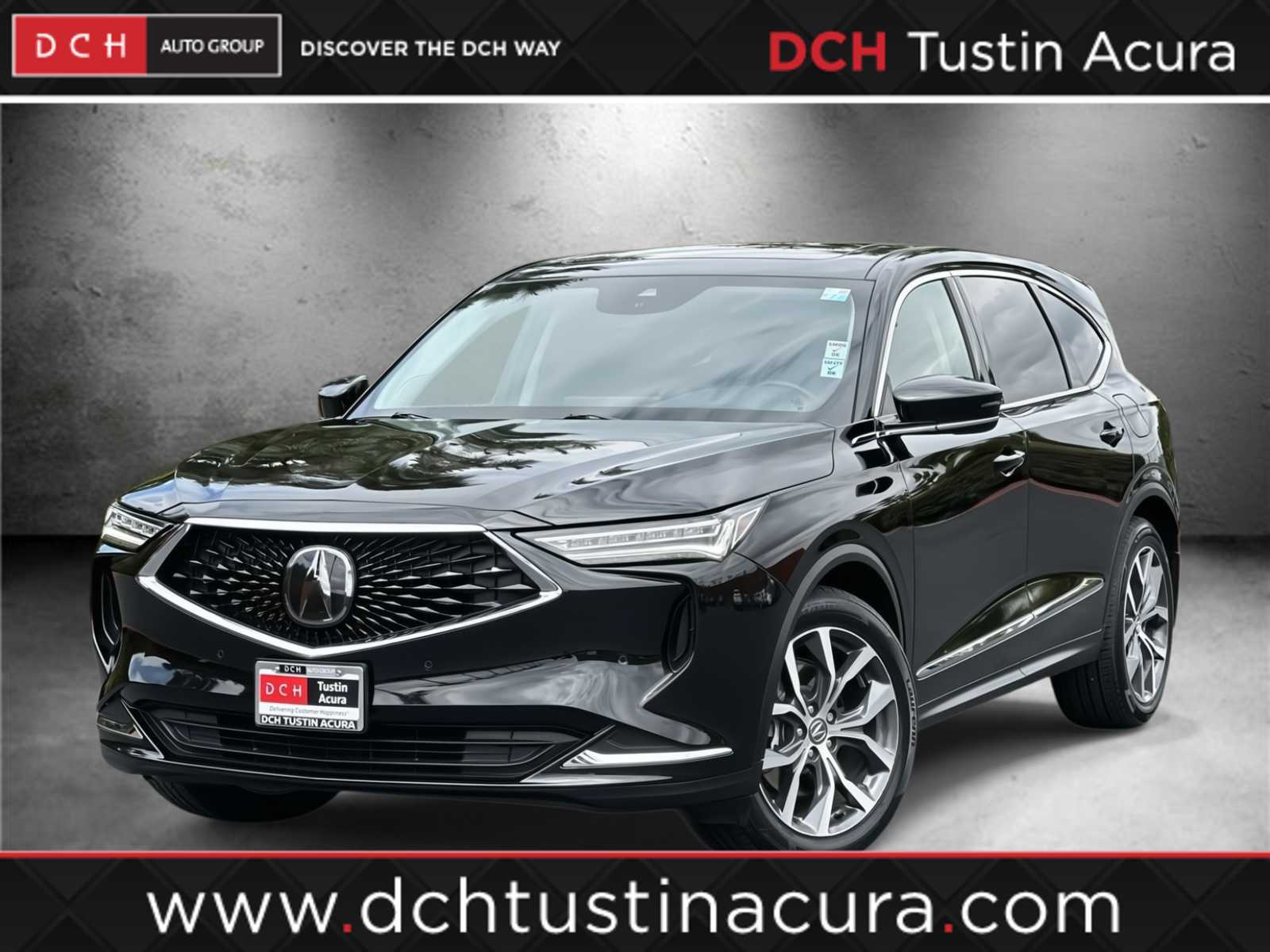 2022 Acura MDX w/Technology Package