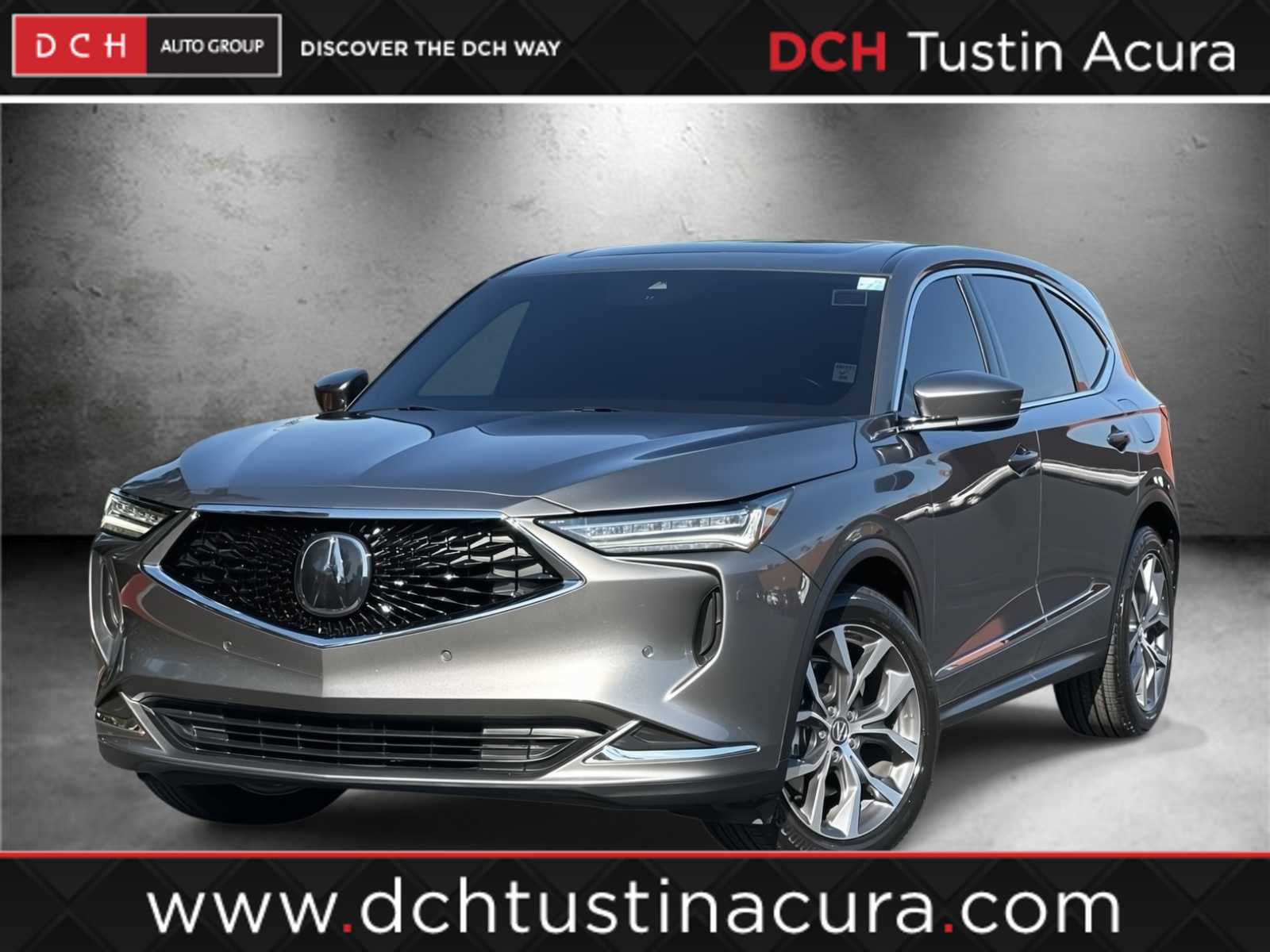 2023 Acura MDX Technology Package's photo
