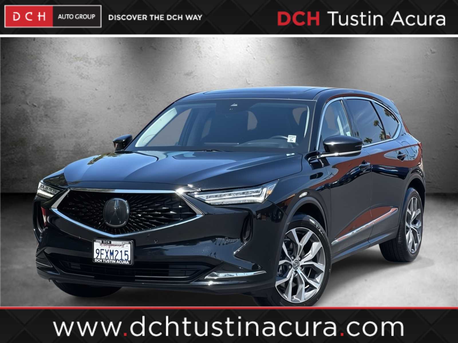2023 Acura MDX w/Technology Package