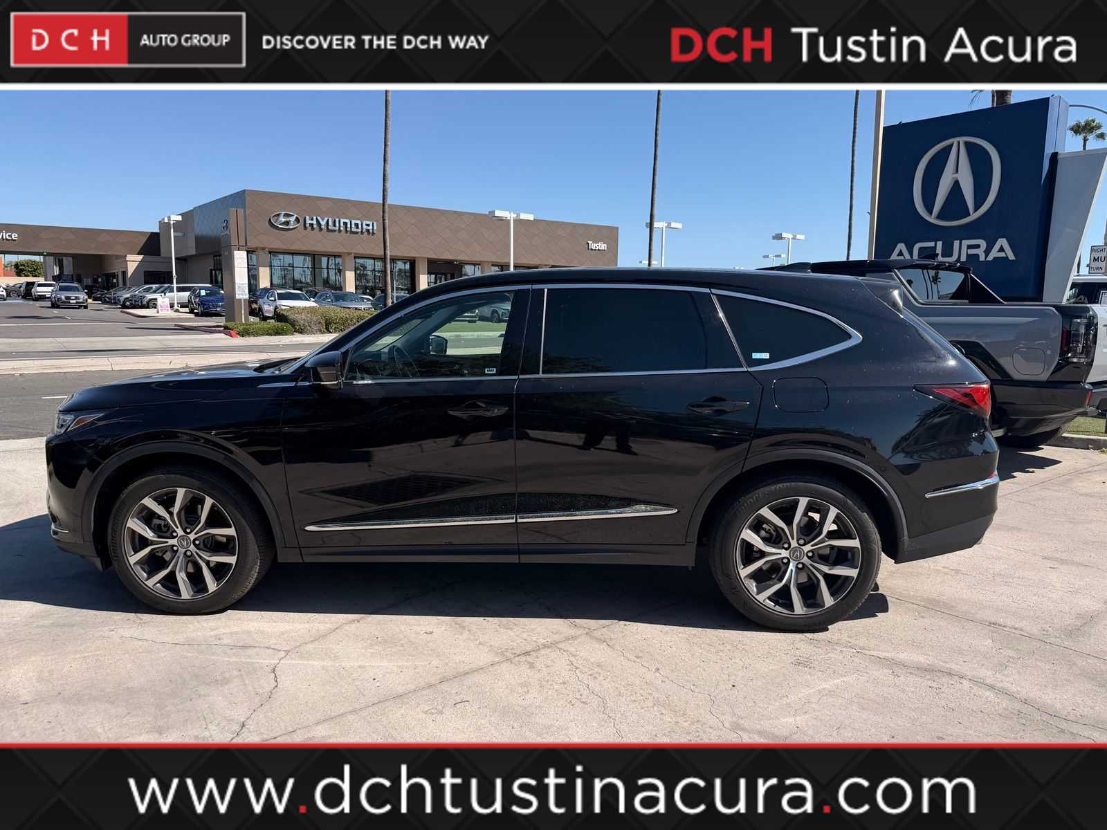 2024 Acura MDX w/Technology Package's photo