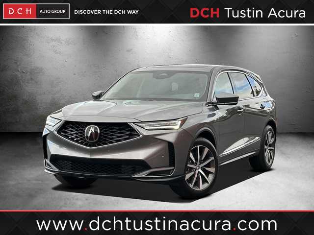 2025 Acura MDX w/Technology Package