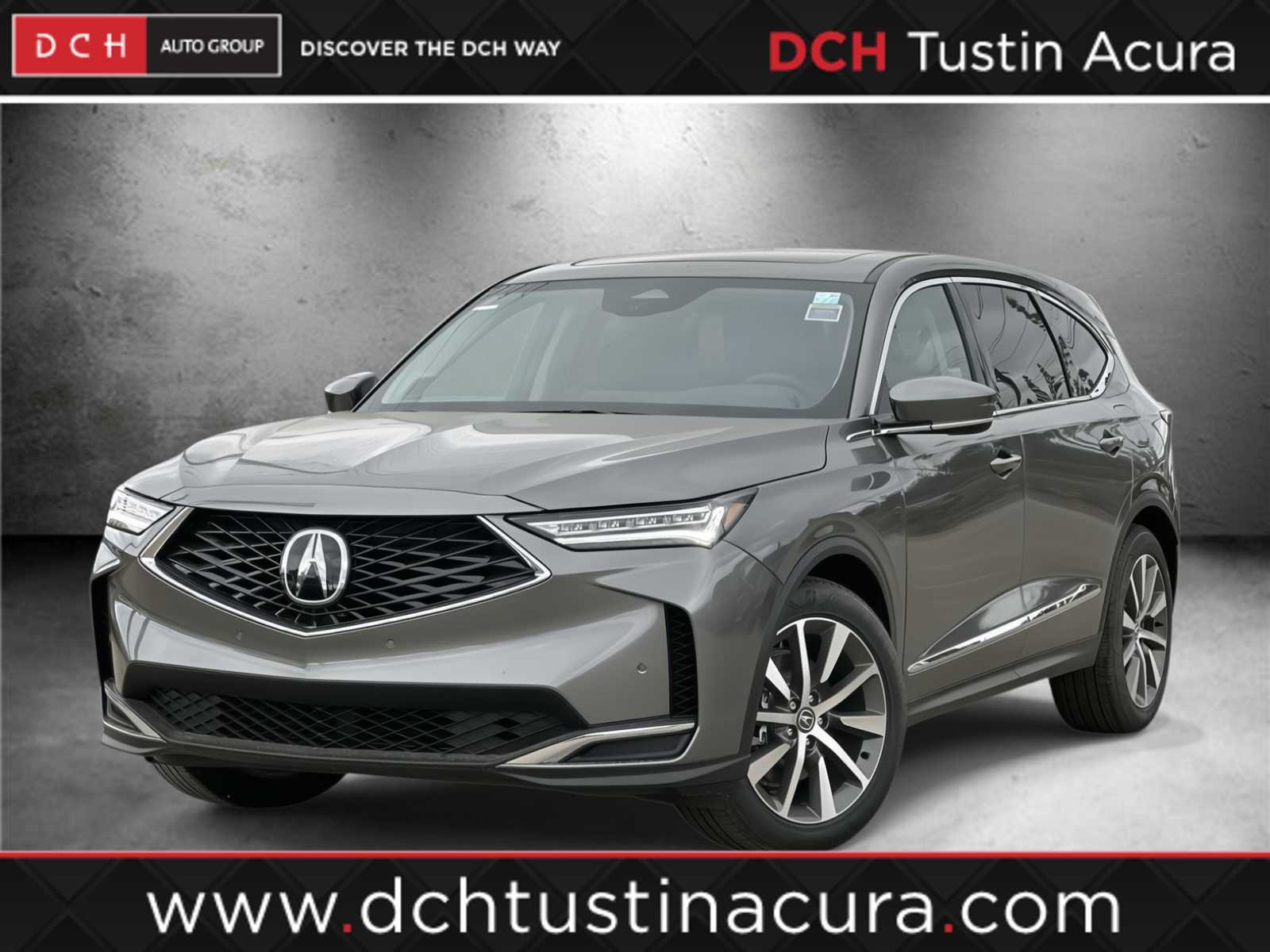 2026 Acura MDX w/Technology Package