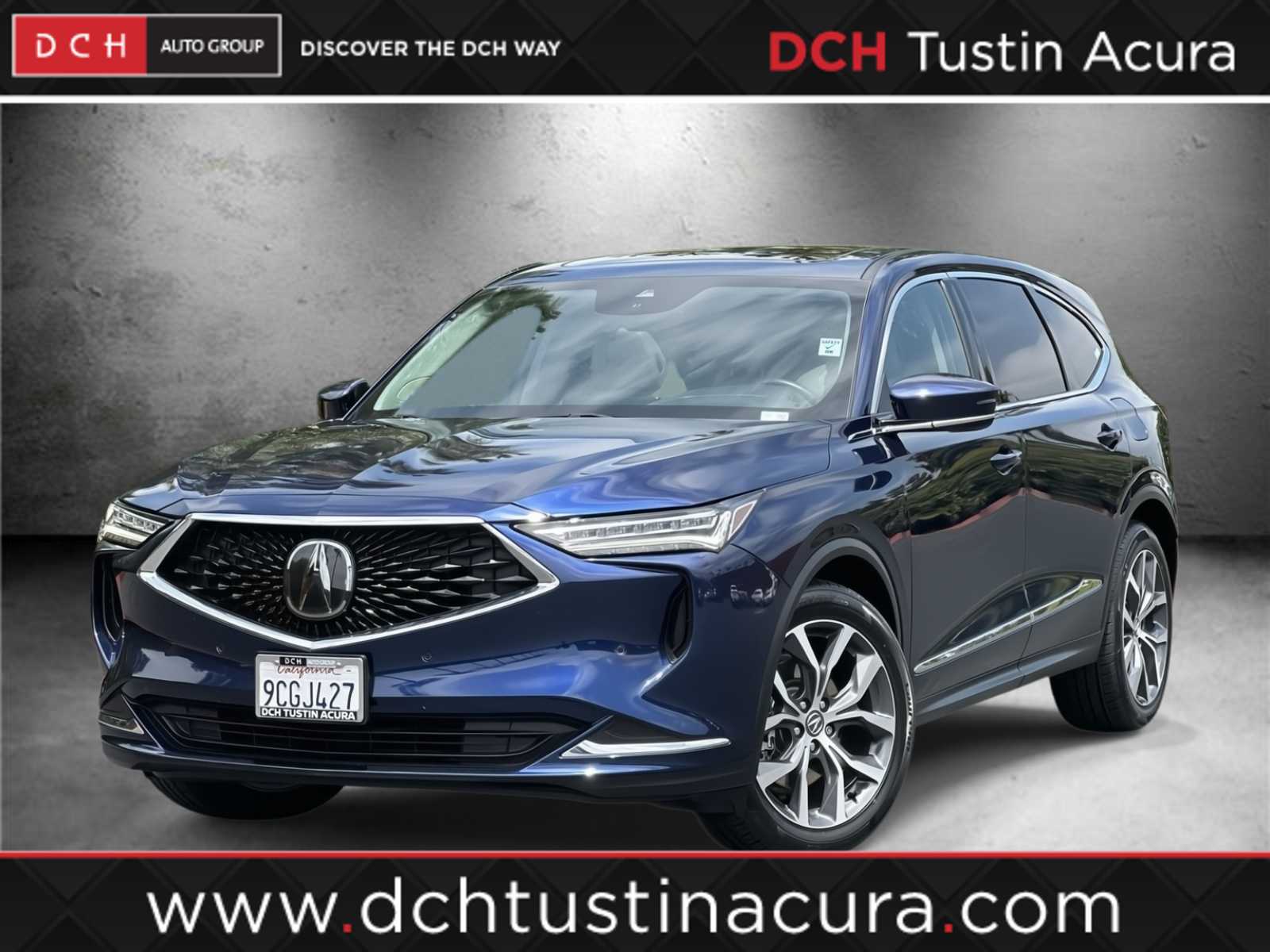 2023 Acura MDX w/Technology Package