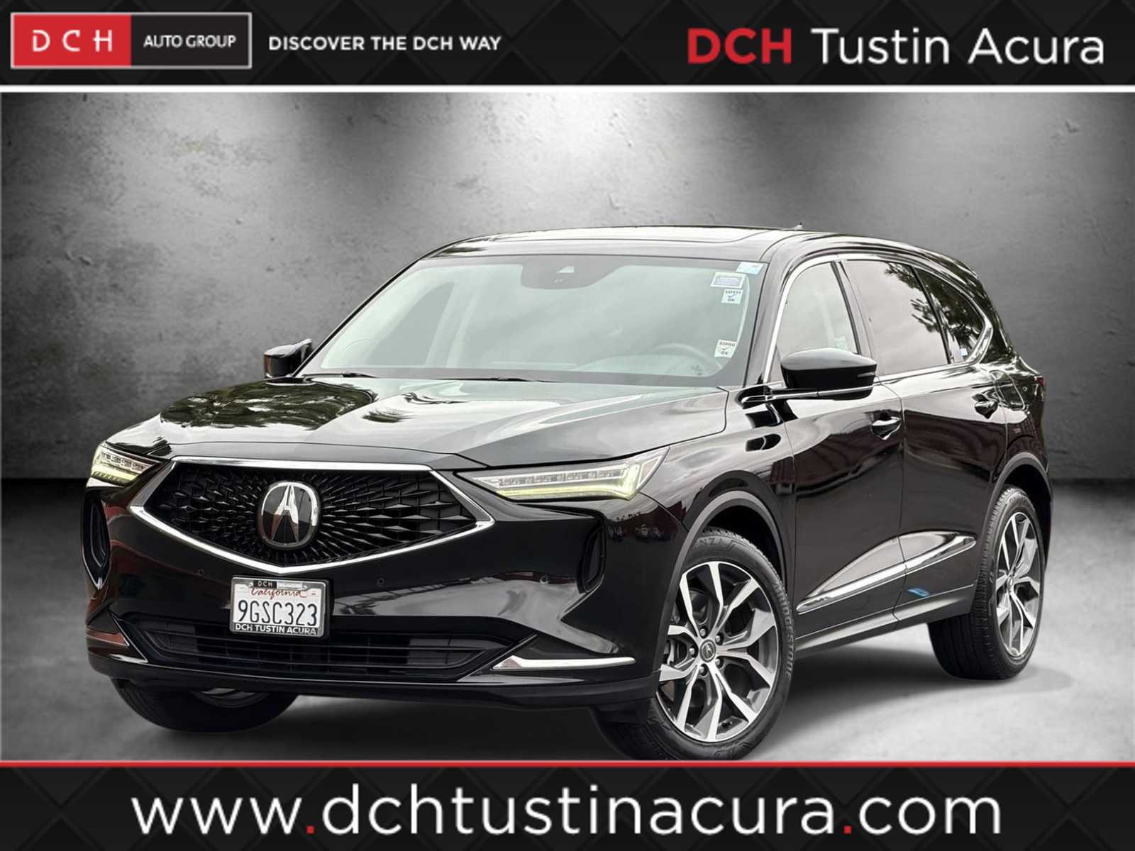 2023 Acura MDX w/Technology Package