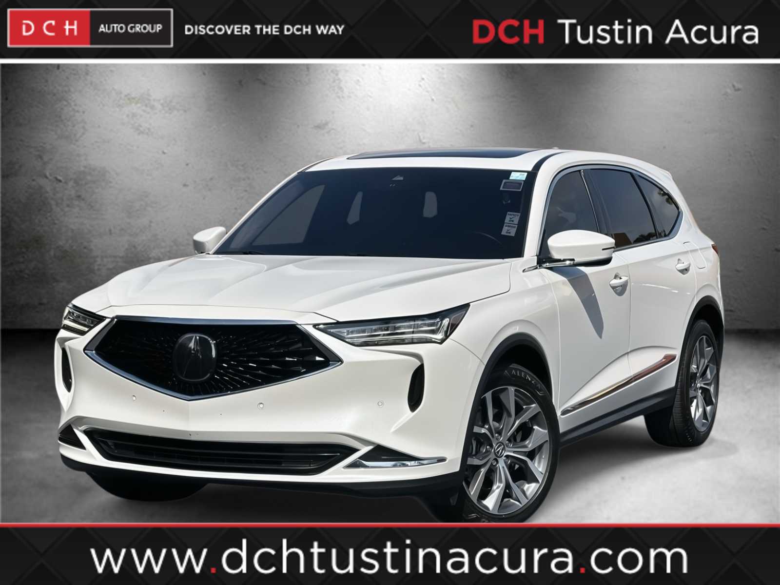 2023 Acura MDX w/Technology Package