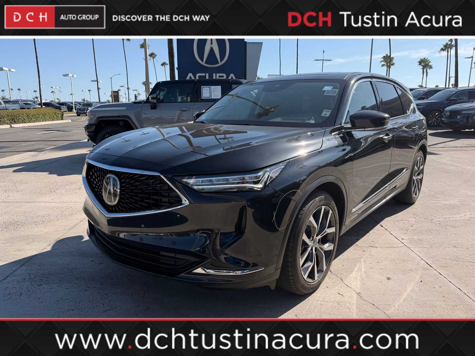 2023 Acura MDX w/Technology Package