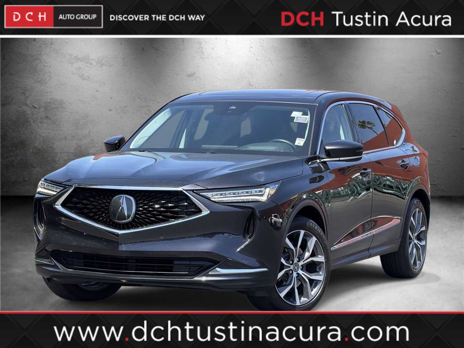 2023 Acura MDX w/Technology Package