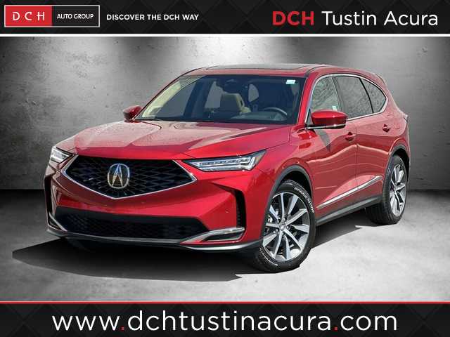 2025 Acura MDX w/Technology Package