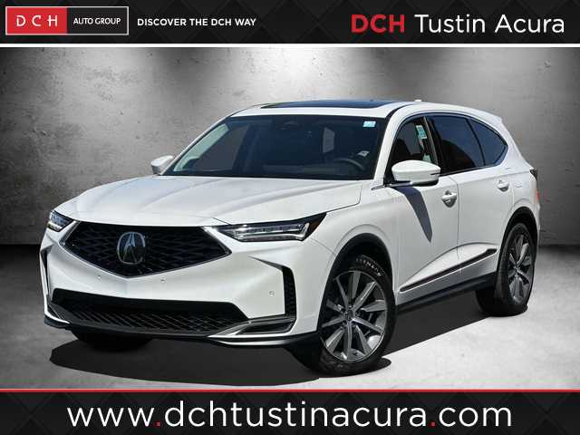 2025 Acura MDX w/Technology Package