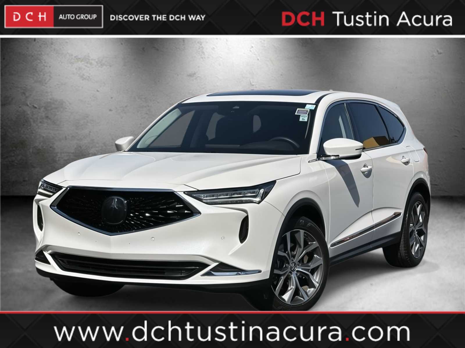 2024 Acura MDX w/Technology Package