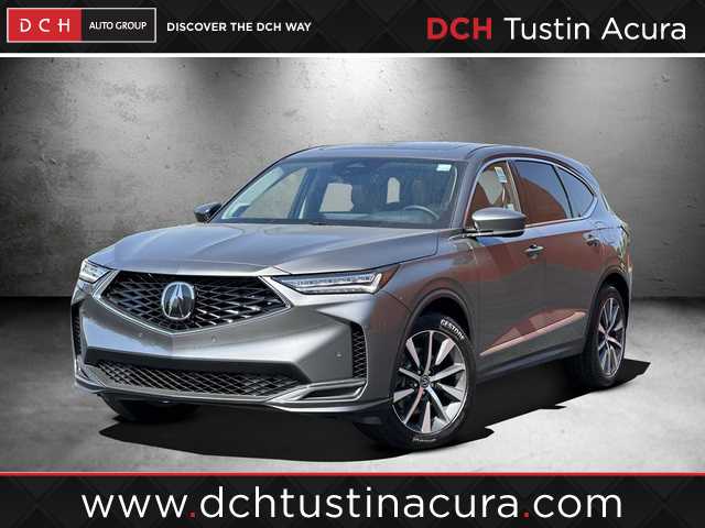 2025 Acura MDX w/Technology Package