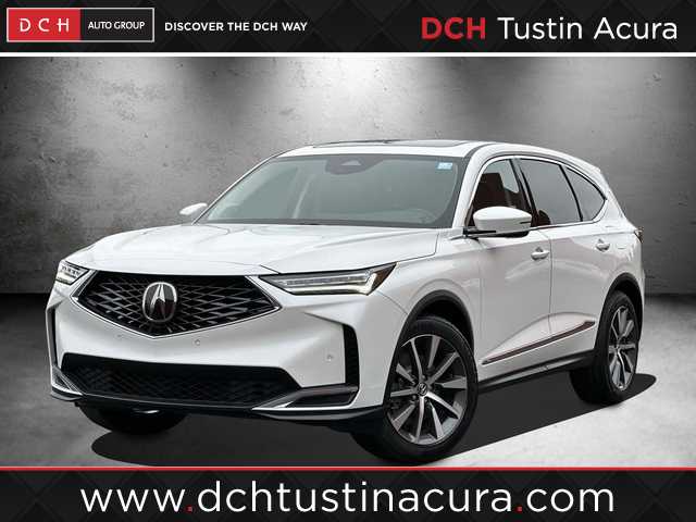 2025 Acura MDX w/Technology Package