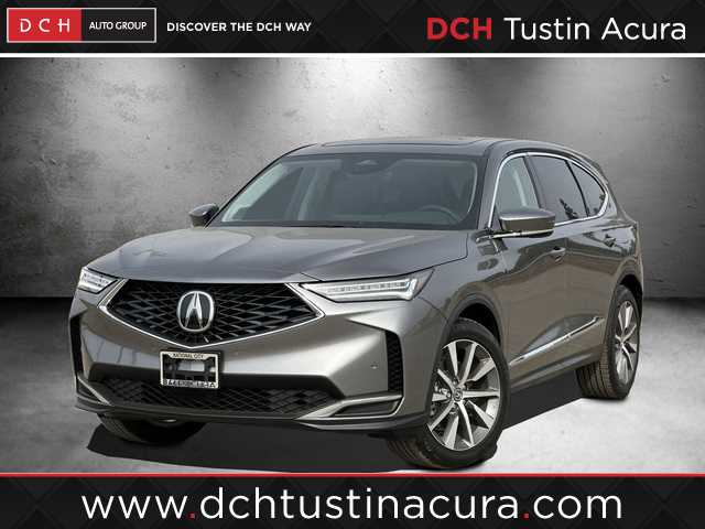 2025 Acura MDX w/Technology Package