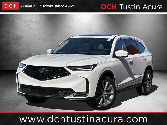 2025 Acura MDX w/Technology Package