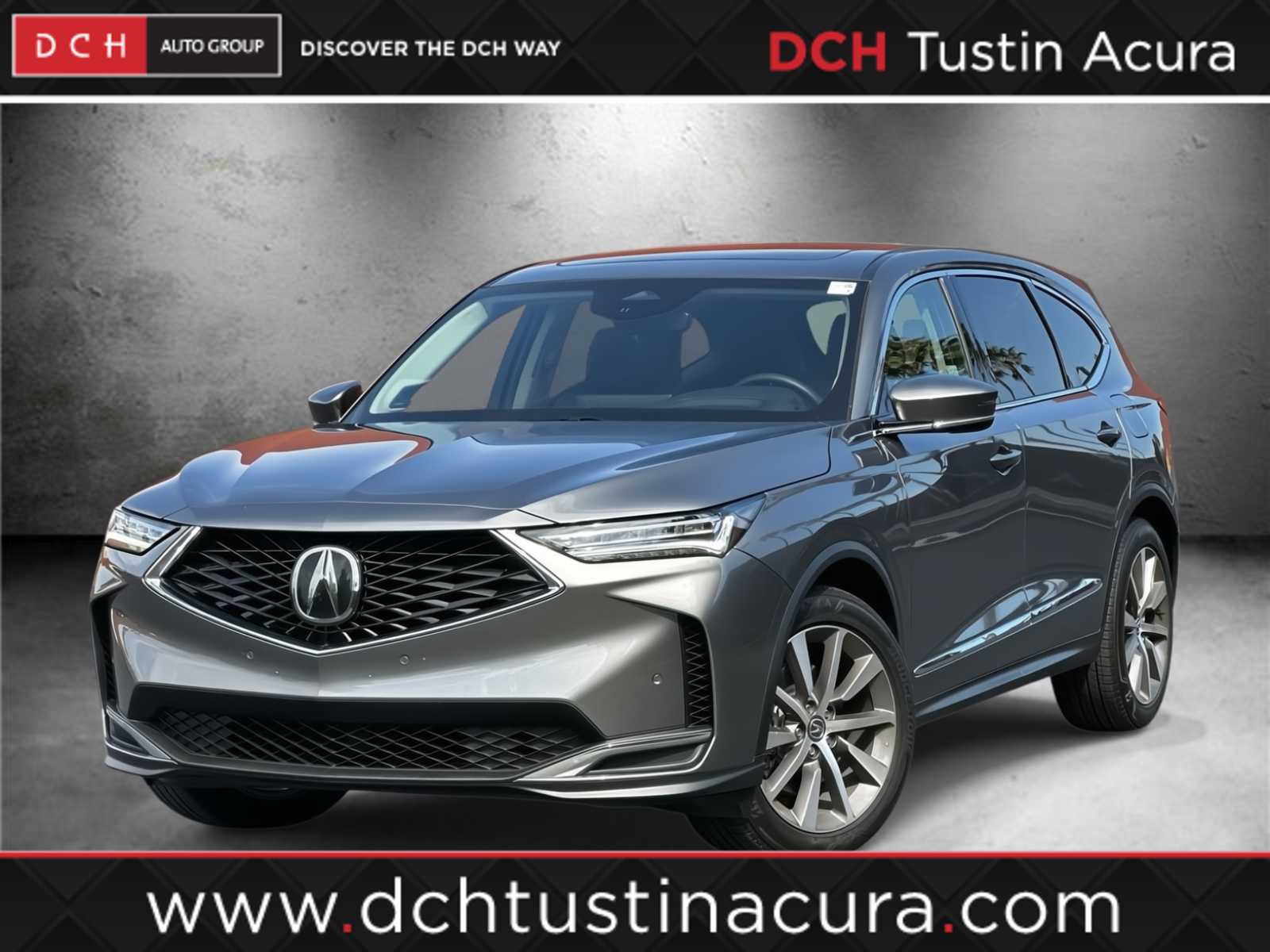 2025 Acura MDX w/Technology Package