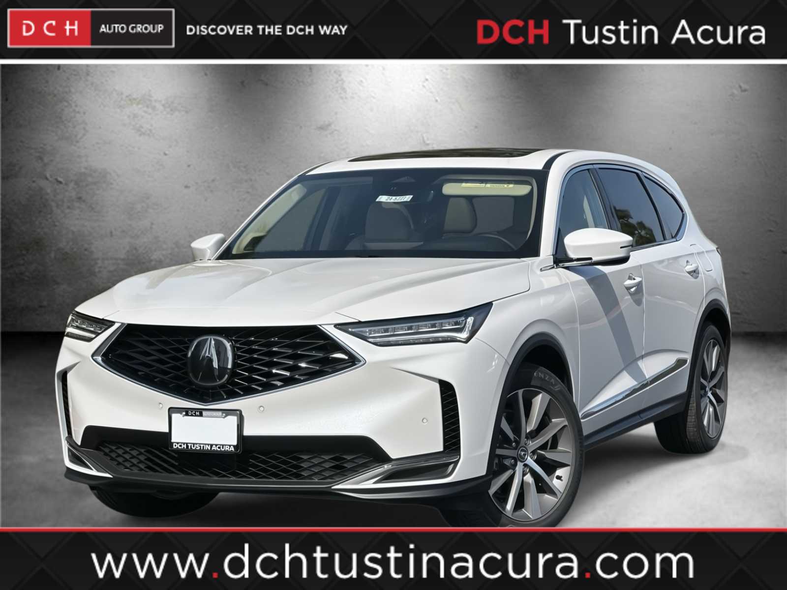2025 Acura MDX w/Technology Package